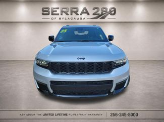 Used 2025 Jeep Grand Cherokee L Limited w/ Black Appearance Package RWD video 2
