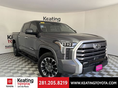 Used 2024 Toyota Tundra Limited image 2