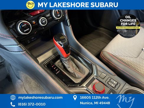 Certified 2024 Subaru Forester Sport AWD/4WD image 23