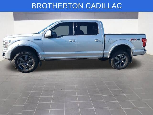 Used 2019 Ford F150 Lariat w/ Equipment Group 502A Luxury AWD/4WD image 2