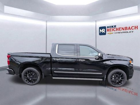 New 2026 Chevrolet Silverado 1500 High Country AWD/4WD image 4