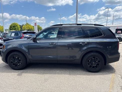 Used 2024 Kia Telluride SX Prestige X-Pro AWD/4WD image 6