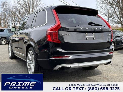 Used 2016 Volvo XC90 T6 image 5