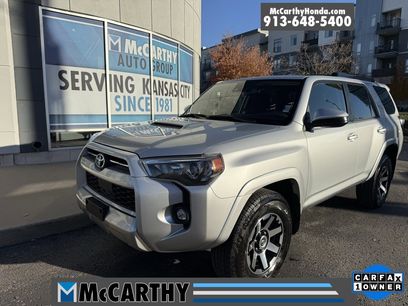 Used 2024 Toyota 4Runner TRD Off-Road
