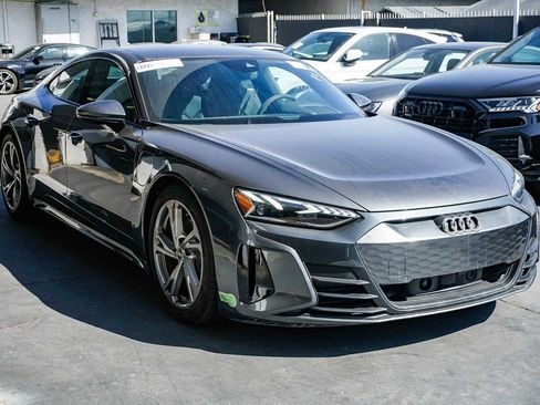 Used 2023 Audi e-tron GT Premium Plus w/ Executive Package image 5