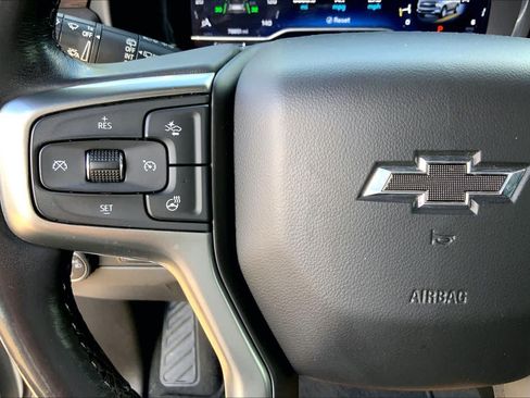 Used 2022 Chevrolet Tahoe Z71 w/ Off-Road Capability Package AWD/4WD image 24