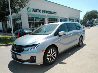 Used 2025 Honda Odyssey EX-L