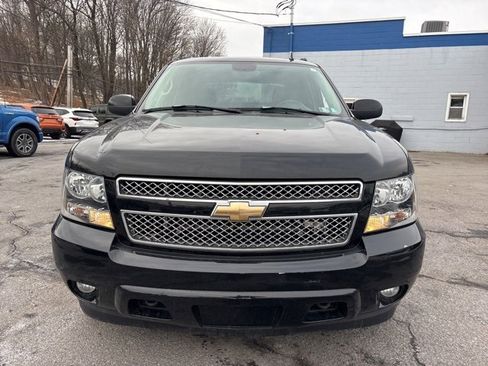 Used 2007 Chevrolet Avalanche LTZ w/ LTZ Preferred Equipment Group image 2