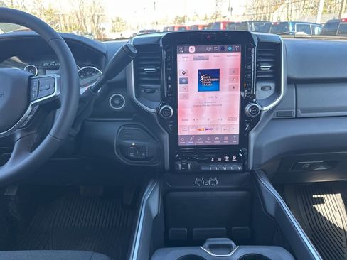 New 2026 RAM 2500 Big Horn image 17