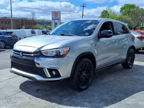 Used 2019 Mitsubishi Outlander Sport SE AWD/4WD image 5