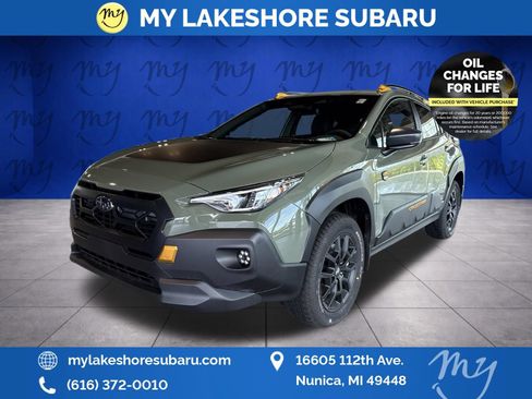 New 2026 Subaru Crosstrek 2.5i Wilderness AWD/4WD image 3
