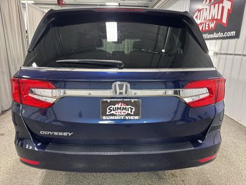 Used 2018 Honda Odyssey EX-L image 5