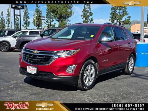 Used 2019 Chevrolet Equinox Premier image 1