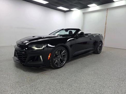 Used 2023 Chevrolet Camaro ZL1 image 4