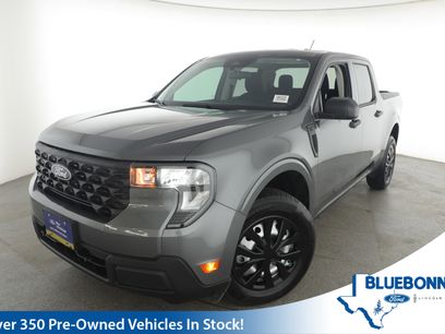 Certified 2025 Ford Maverick XL