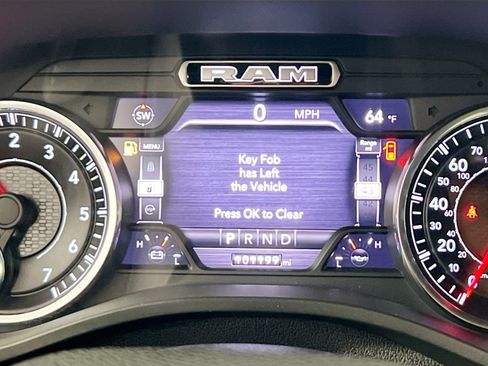 Used 2021 RAM 1500 Big Horn image 22