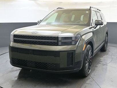 New 2026 Hyundai Santa Fe Calligraphy