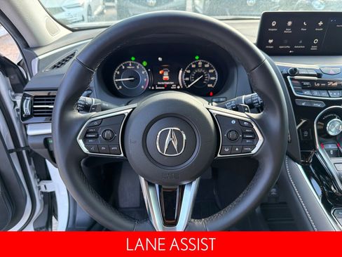 Used 2025 Acura RDX w/ Technology Package image 12