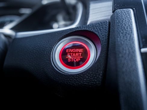 Used 2019 Honda Civic EX image 26