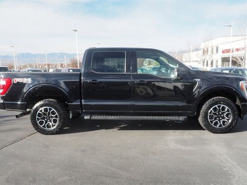 Used 2021 Ford F150 Lariat w/ Equipment Group 502A High image 4