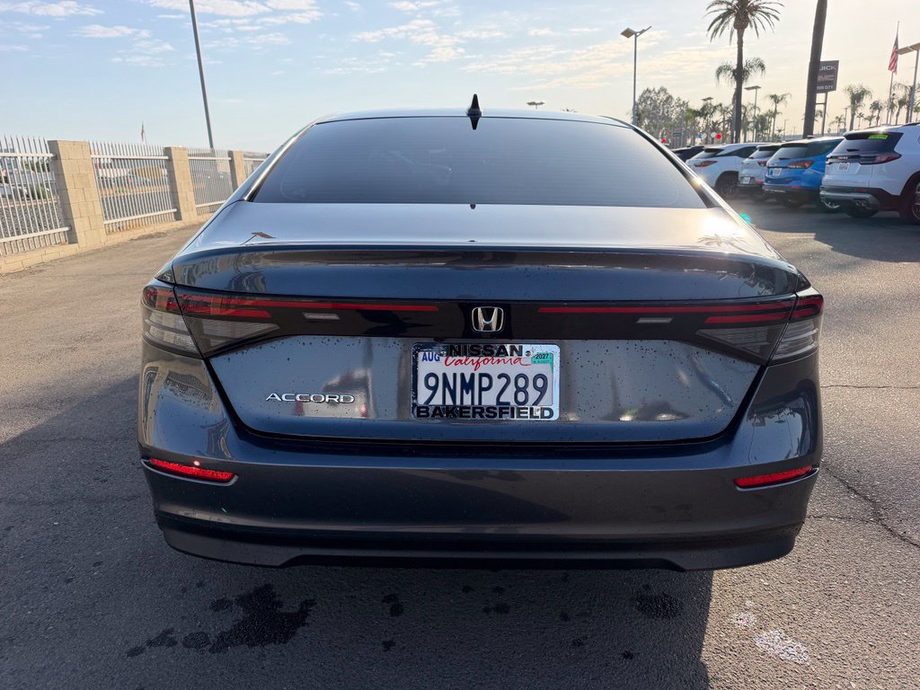 Used 2024 Honda Accord EX image 5