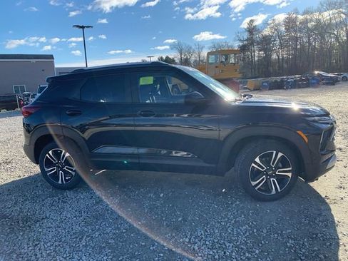 New 2026 Chevrolet TrailBlazer LT w/ Convenience Package image 13