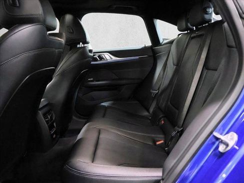 Used 2026 BMW i4 xDrive40i w/ M Sport Package AWD/4WD image 16