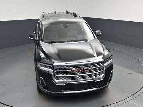 Used 2022 GMC Acadia Denali w/ Denali Ultimate Package AWD/4WD image 26