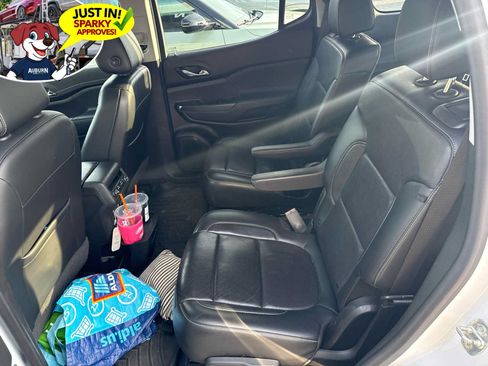 Used 2020 GMC Acadia SLT AWD/4WD image 5