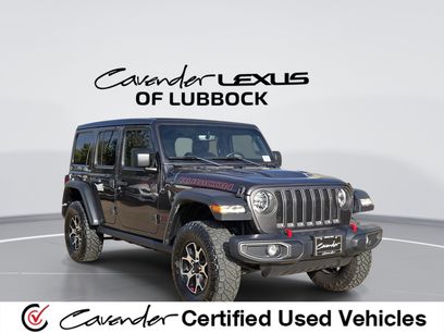 Used 2020 Jeep Wrangler Unlimited Rubicon