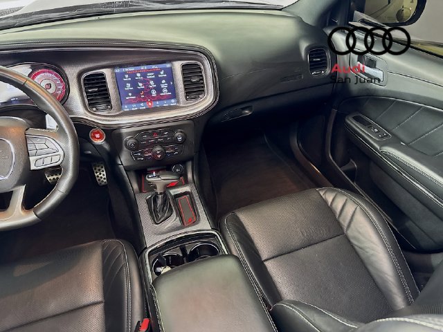 Used 2021 Dodge Charger SRT Hellcat w/ Harman/Kardon Audio Group RWD image 27