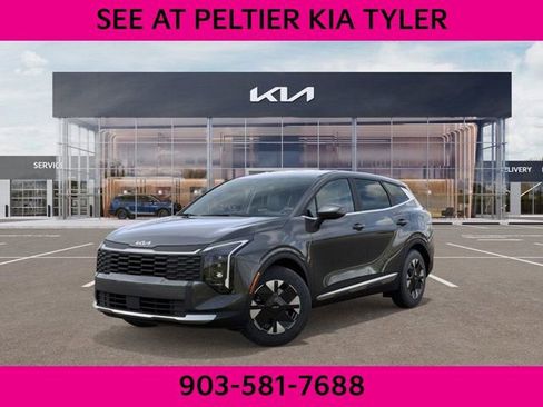 New 2026 Kia Sportage LX image 1