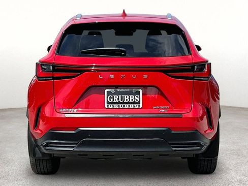 Used 2025 Lexus NX 350 AWD w/ Premium Package image 6