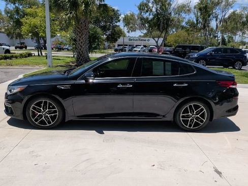 Used 2019 Kia Optima SX FWD image 10