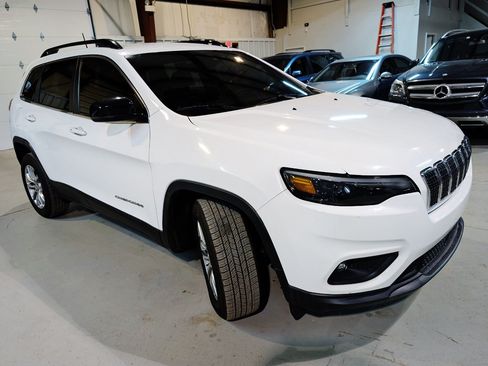 Used 2022 Jeep Cherokee Latitude Lux FWD image 8