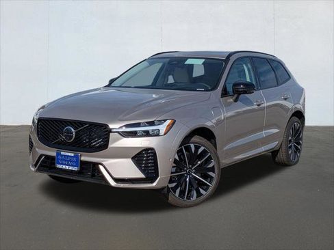 New 2026 Volvo XC60 T8 Ultra w/ Protection Package Premier AWD/4WD image 1