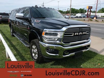 Used 2022 RAM 3500 Laramie
