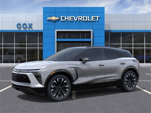 New 2026 Chevrolet Blazer EV RS image 2