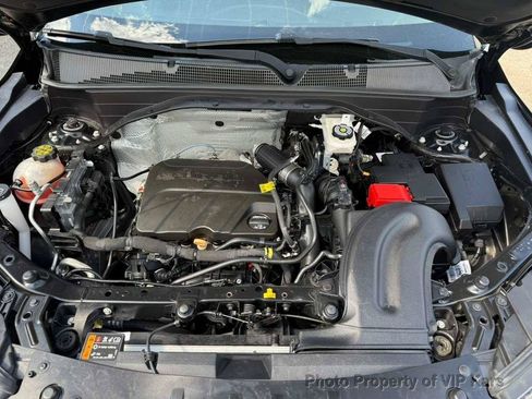 Used 2021 Chevrolet TrailBlazer LS FWD image 20