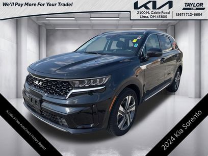 Used 2024 Kia Sorento EX