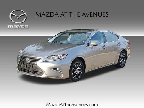 Used 2016 Lexus ES 350 image 1