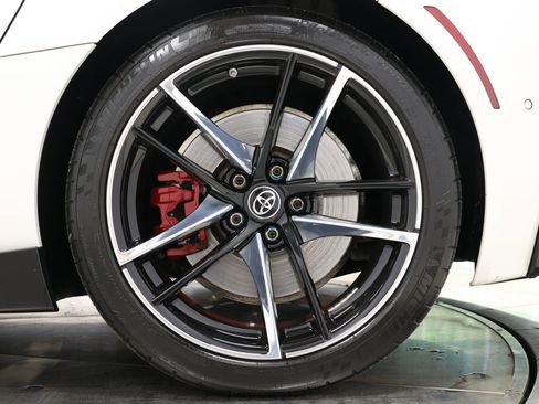 Used 2021 Toyota Supra Premium w/ Driver Assist Package RWD image 67