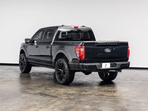 Used 2025 Ford F150 Platinum AWD/4WD image 17