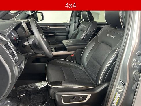 Used 2025 RAM 1500 Laramie w/ Sport Appearance Package AWD/4WD image 11