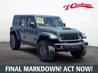 Used 2024 Jeep Wrangler Unlimited Rubicon 392 AWD/4WD video 1