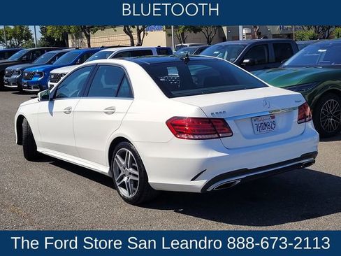 Used 2014 Mercedes-Benz E 550 4MATIC Sedan image 6
