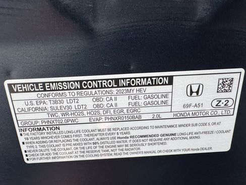 Used 2023 Honda CR-V Sport Touring image 21