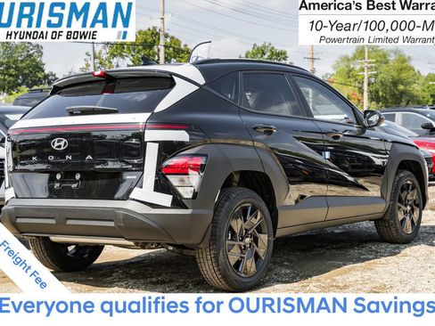 New 2026 Hyundai Kona SEL Sport image 4