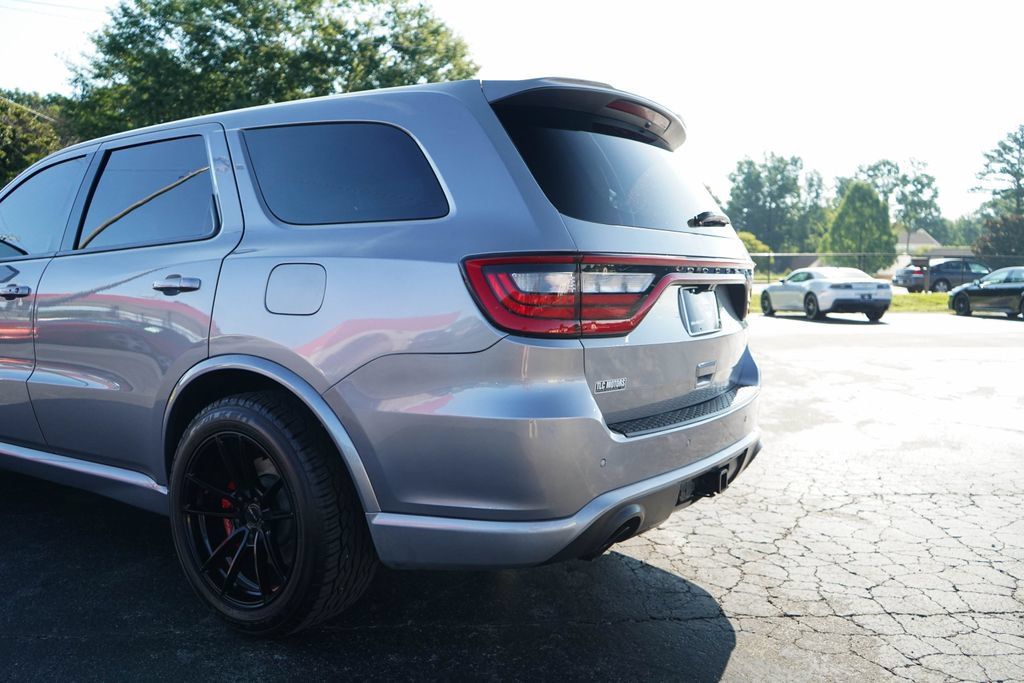 Used 2021 Dodge Durango SRT Hellcat w/ Black Package AWD/4WD image 22
