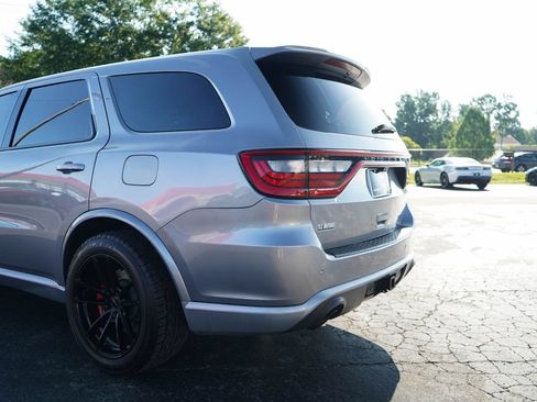 Used 2021 Dodge Durango SRT Hellcat w/ Black Package AWD/4WD image 22